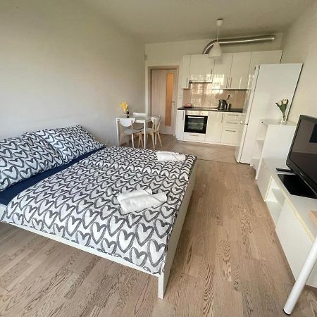 Centrum Park Studio Praga Zewnętrze zdjęcie