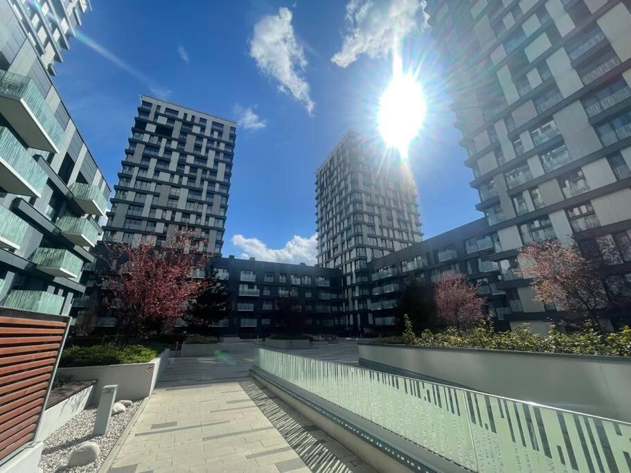 Centrum Park Studio Praga Zewnętrze zdjęcie