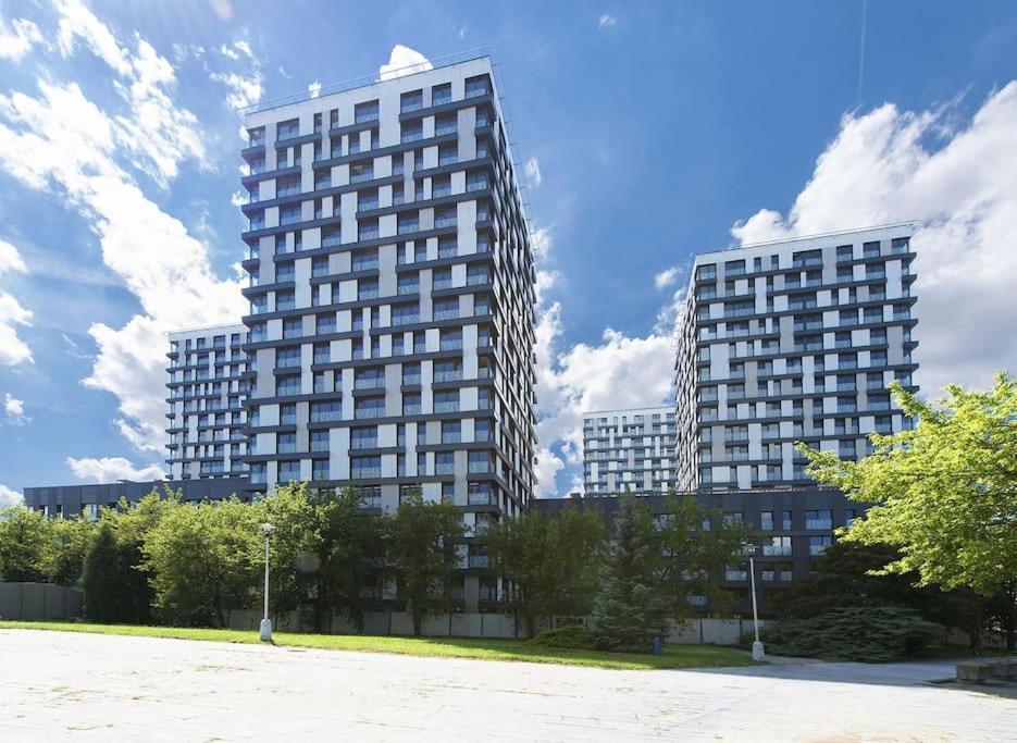 Centrum Park Studio Praga Zewnętrze zdjęcie