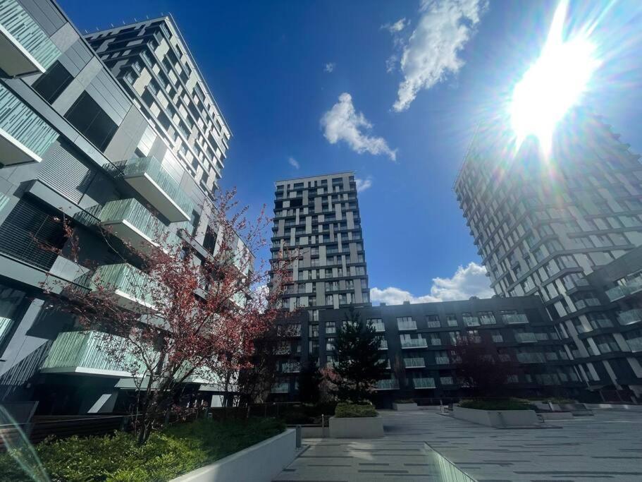 Centrum Park Studio Praga Zewnętrze zdjęcie