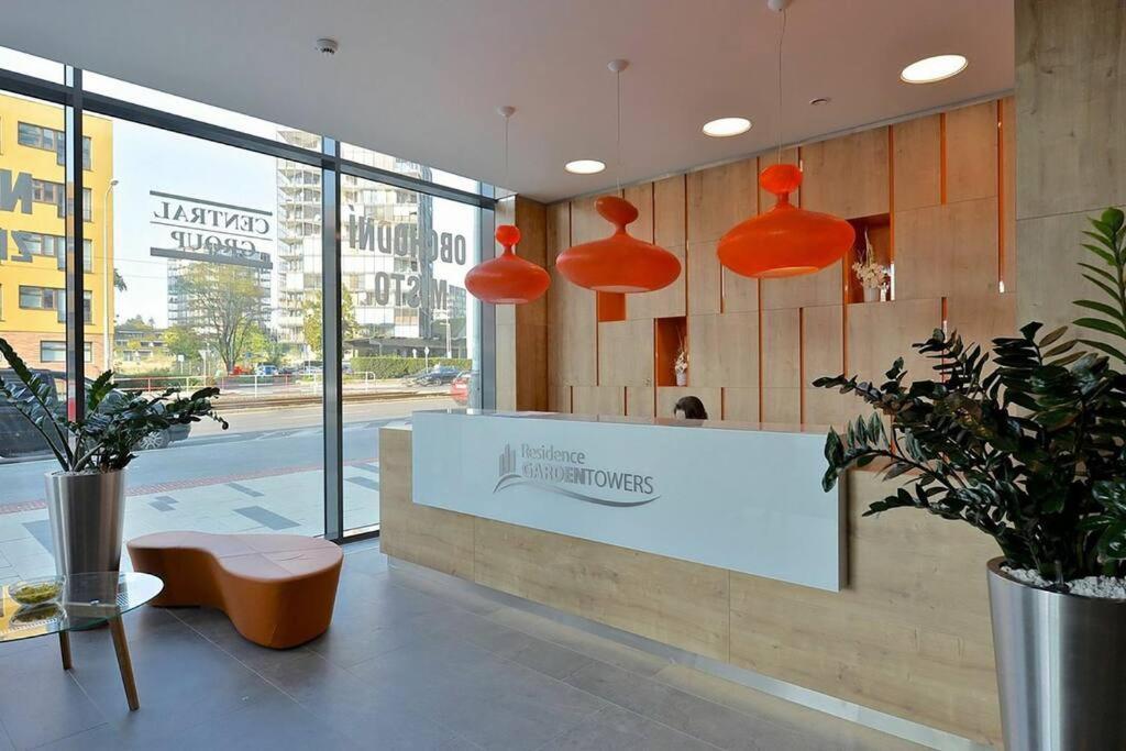 Centrum Park Studio Praga Zewnętrze zdjęcie