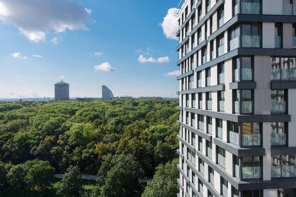 Centrum Park Studio Praga Zewnętrze zdjęcie