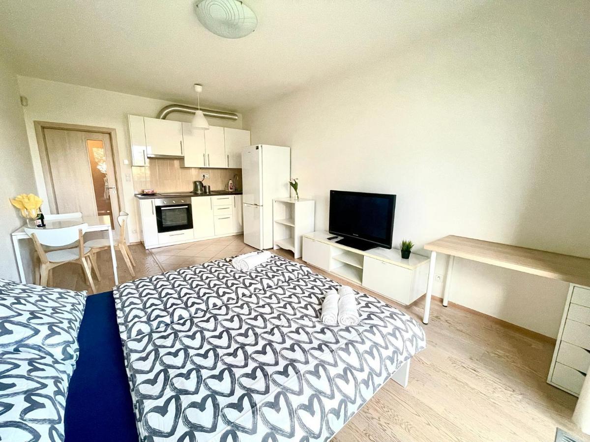 Centrum Park Studio Praga Zewnętrze zdjęcie