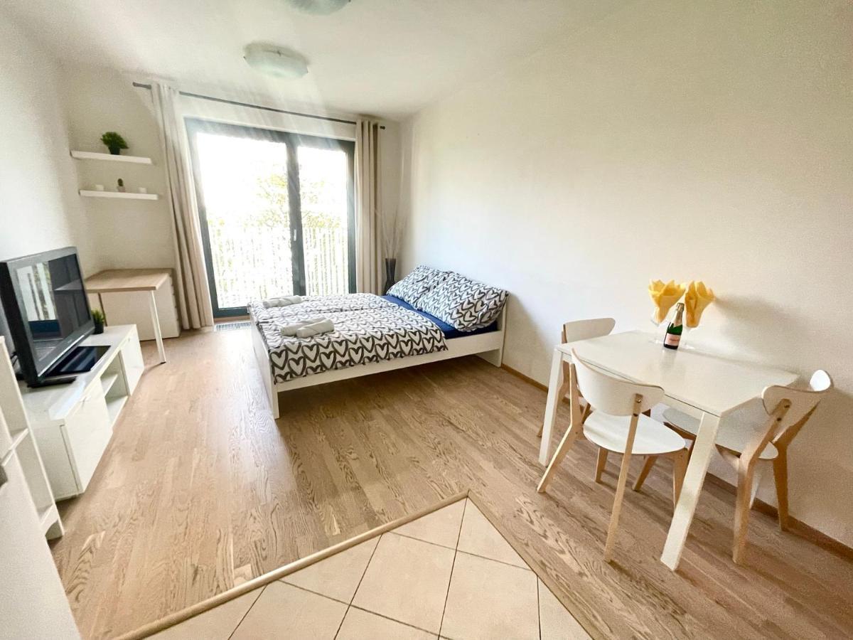 Centrum Park Studio Praga Zewnętrze zdjęcie
